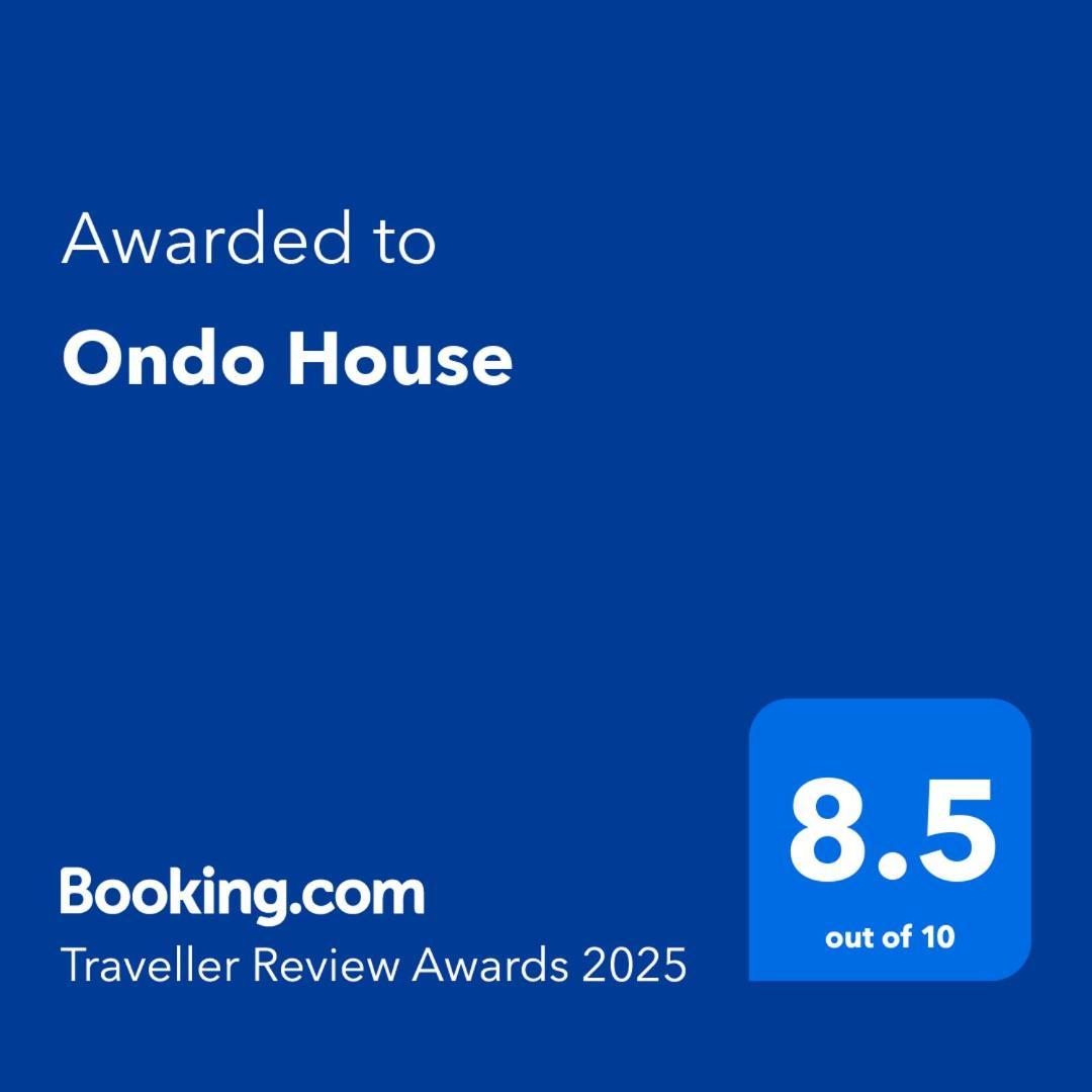 فندق Ondo House نونغوي المظهر الخارجي الصورة